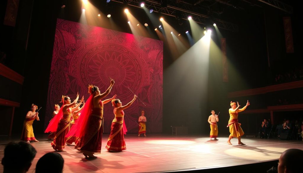 Pagelaran Sabang Merauke: The Indonesian Broadway yang menggabungkan seni pertunjukan tradisional dengan format Broadway modern