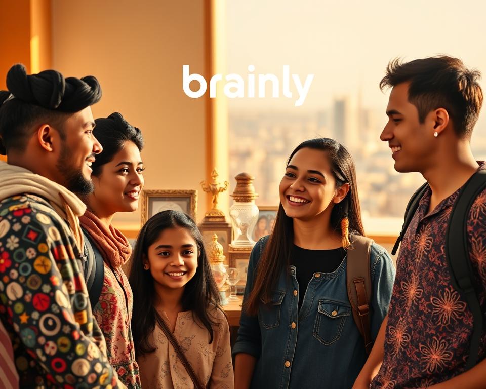 platform Brainly