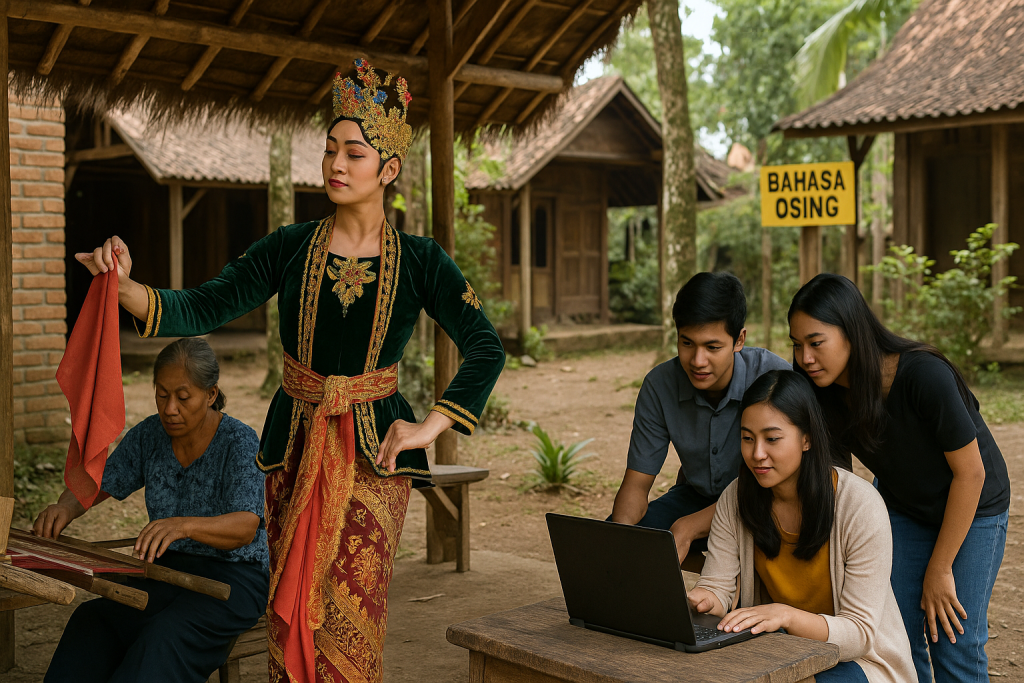 Pelestarian Budaya