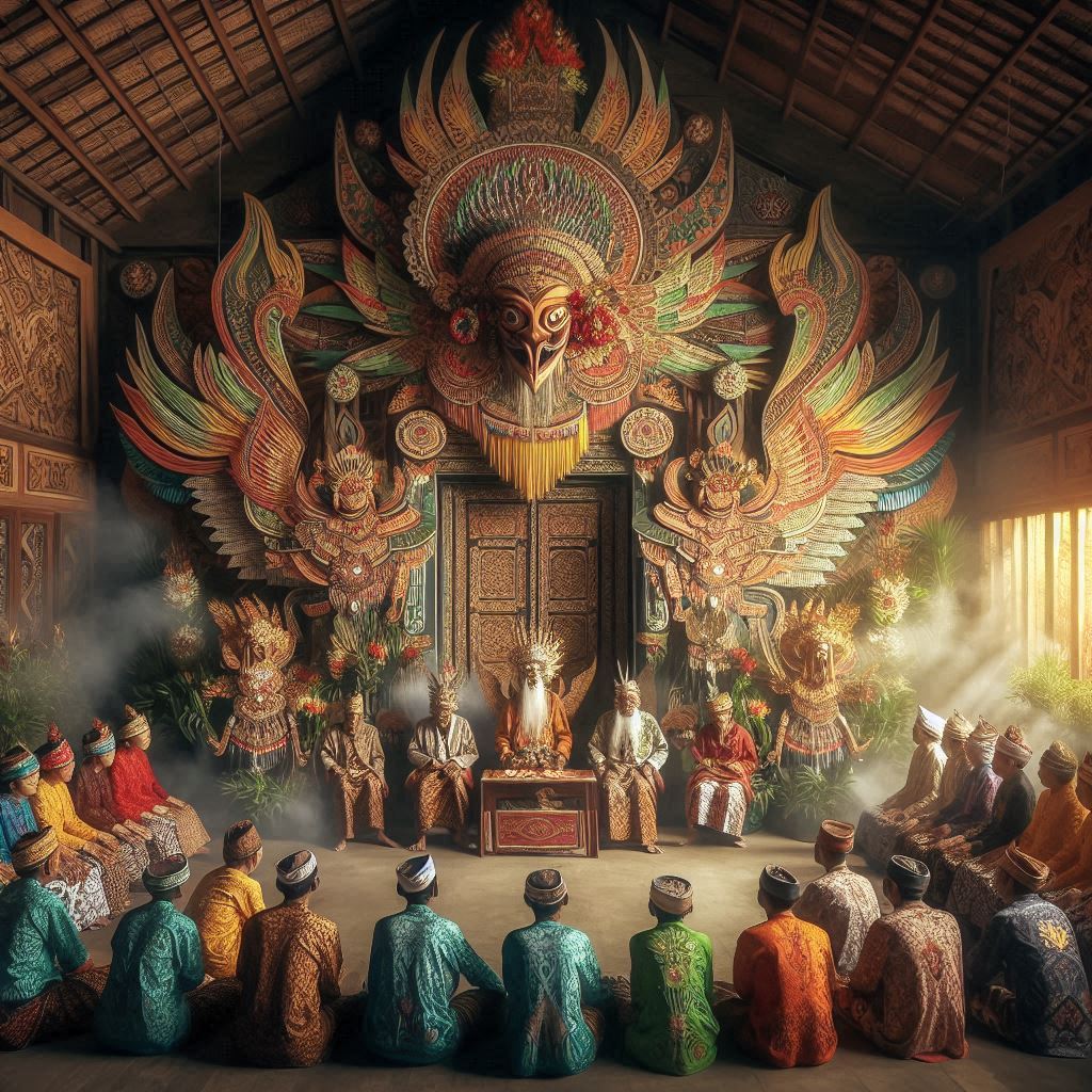 Budaya Lokal Indonesia