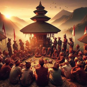 Budaya Lokal Indonesia: Akar Identitas Bangsa yang Tak Lekang oleh Zaman