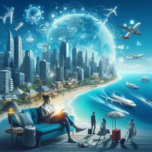 Tips Liburan Cerdas 2025 Berdasarkan Data Pariwisata