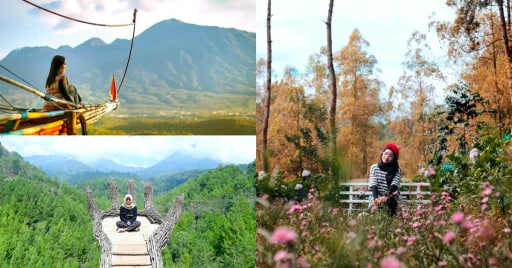 Destinasi Alam Hits di Malang-Batu: Surga Wisata Sejuk dan Instagramable